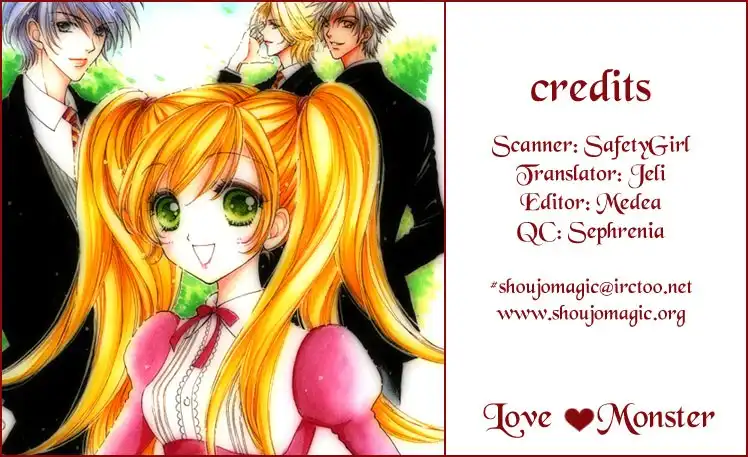 Love Monster Chapter 32 2